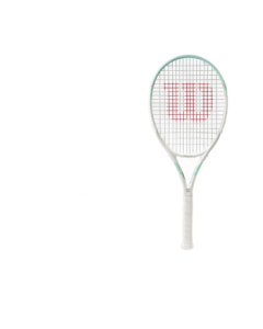 Wilson Carbon Composite Advanced Racket for Men and Women College Students Single Tennis Leisure Racket WR061420U2