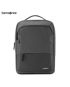 Samsonite Laptop Backpack - Stylish Casual Business Backpack for Travel and Work NU4*19001 Gray