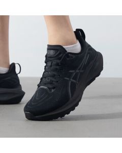 ASICS Men's All-Season Running Shoes 1011B861-002【M】 Black 40