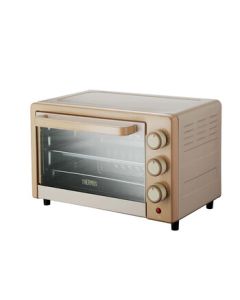 THERMOS Electric Oven Mocha Brown 1200W EHA-5133A Brown