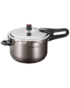 Supor Good Helper Stainless Steel Pressure Cooker YW243JA1 24CM/7.0L