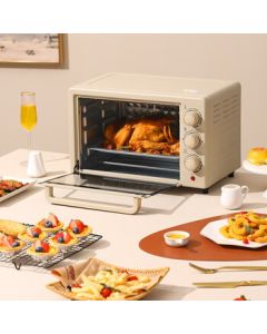 DAEWOO Electric Oven, 20L Multi-functional Household Oven DY-KX1801