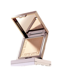 FUNNY ELVES Soft Focus Pressed Powder - Lightweight Oil-Control Setting Powder NU00 12g