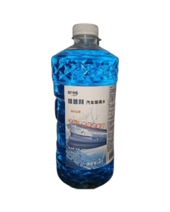 QEQR (Buy 1 Get 1 Box) Vipuly Car Windshield Washer Fluid -25℃ Hydrophobic 2L Antifreeze Cleaning 12 Bottles/Box