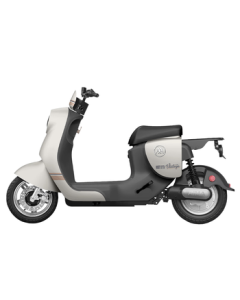 AIMA Electric Bike AIDUO PRO Lithium Battery Version Long-Range Large Pedal 2025 Model Electric Bicycle [Million-Selling Champion Product] Bailimi