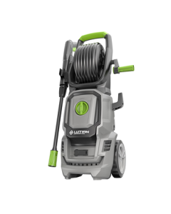 LUTIAN High Pressure Washer for Home Use 220V High Power Water Pump Car Cleaning Tool Yard Guardian D5B with Real Coiled Hose