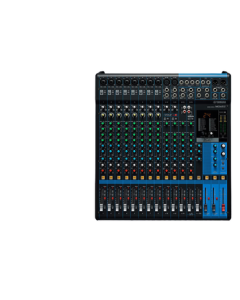 YAMAHA MG16XU Mixing Console Multi-Channel Control with Effects, Computer-Compatible MG16XU Mixer 16-Channel with Effects