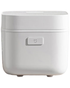 Xiaomi (MI) Mi Smart Rice Cooker 1.5L Mini Rice Cooker 2 | 28-Minute Quick Cooking, Smart Scheduling, Glass Panel, APP Connectivity, Multi-functional Home Rice Cooker for Cooking and Porridge