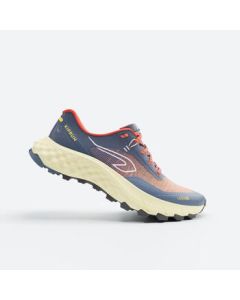 Decathlon Lightweight, Comfortable, Durable Cushioned High-Grip Men's All-Terrain Trail Running Shoes - 5532448