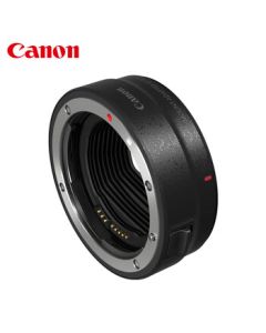 Canon EF-EOS R Lens Mount Adapter (RF Mount to EF Lens)