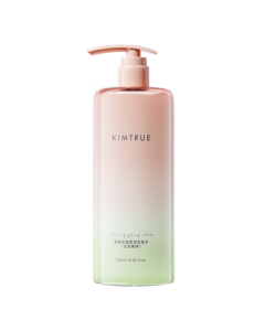 KIMTRUE Qiechu [Same as Dong Jie] Fig Smooth Shampoo 500ml Amino Acid Oil Control Volumizing Scalp Care