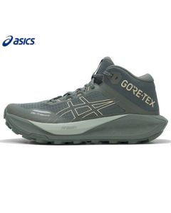 ASICS Men's Running Shoes GEL-TRABUCO MT Simple Cushioning Comfortable Breathable Sports Shoes 43.5
