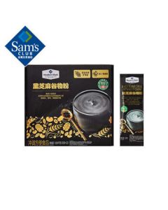Member's Mark Black Sesame Cereal Powder 1.024kg (32g*32) 32g*32 Packs
