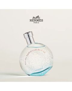 HERMES Eau des Merveilles Bleue Eau de Toilette 50ml