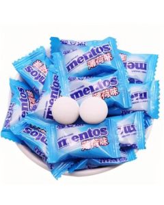 Mentos Mint Flavored Loose Candy