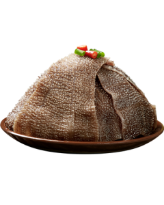 Chao Fu Dao Refrigerated Black Tripe 250g - Sichuan Hot Pot Ingredient, Spicy Hot Pot Tripe, Beef Tripe, Fresh