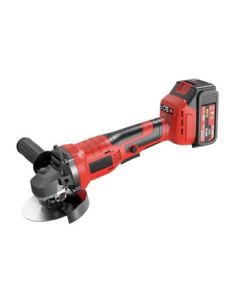 Hongjie (HONGJIE) Cordless Angle Grinder Multi-function Cutting Machine Grinding Polishing Machine (1 Piece)