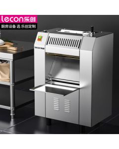 Lecon Commercial Dough Press Machine, Large Electric Dough Kneader and Roller, 350kg/h LC-J-YP350