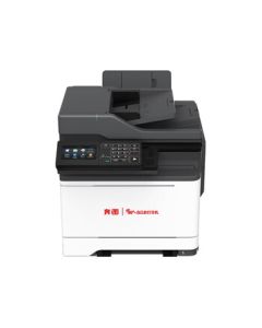 PANTUM CM5055DN Color Laser A4 All-in-One Printer with Auto Duplex, 38ppm Print/Copy/Scan, Same Speed for Black & Color, High-Efficiency Output