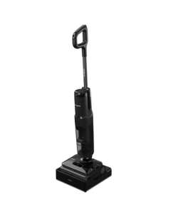Tineco Floor One StretchSteam [Best-Selling Series with Over 1.5 Million Units Sold] Steam-Ready Floor Cleaner with Zero Hair Wrap, Auto-Cleaning, Mopping, and Vacuuming Robot