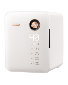 Daewoo Baby Bottle 22L Sterilizer Cabinet with Drying, 2-in-1 Sterilizer for Babies, 21 LED Lights