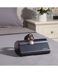 DAEWOO Home Bed High-Suction Cleaning Dust Collector DYCM-026 Prussian Blue (Color Mail Exterior)