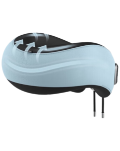 Philips (PHILIPS) Neck Massager with Heat, Voice Prompts, 3 Massage Modes, Multi-Point Kneading, Rechargeable Neck U-Pillow PPM3104N