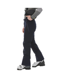 Decathlon Men's Ski Pants for Single/Double Boarding and Backcountry Skiing - Professional Windproof, Warm, and Thickened Snow Pants -5414738