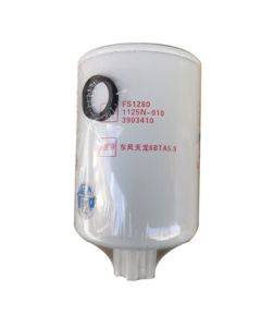 LuzhixiNG Oil-Water Separator FS1280 for Dongfeng EQ2102/2050/1208/1126/5118