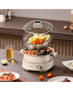 DAEWOO Multi-function Electric Hot Pot DYHG-8530