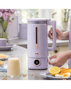 DAEWOO Blender, Household Quiet Blender with Heating, Automatic Juicer, Juice Maker, Random Color 【DY-SM05】DJ