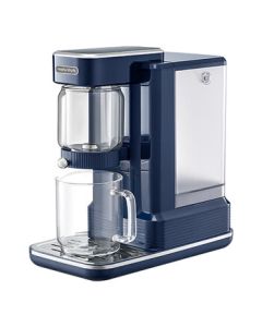 morphy richards Electric Kettle Thermos MR6087 Blue 1.8L Instant Tea Maker Brewing Machine Health Pot Tea Boiler Desktop Water Boiler Dispenser 2100W