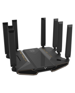 ZTE (ZTE) "Wen Tian" BE7200Pro+ WiFi7 Home Wireless Router, Dual-Band Aggregation for Gaming Acceleration, 8 Independent Amplifiers, Full-Speed 2.5G Port, Wall-Penetrating King