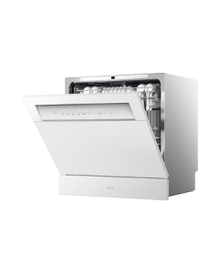 Hualing [Divine Machine Vie8 Max] Midea 15-Place Under-Cooktop Dishwasher with 55kPa Water Pressure, One-Touch Wash & Dry, Grade-1 Water Efficiency, 105℃ Hot Air Drying, Same as In-Store Model
