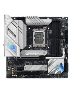 ROG STRIX B760-G GAMING WIFI D4 Motherboard (Compact Version) Supports CPU 13700/13400F (Intel B760/LGA 1700)