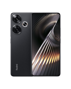 Xiaomi Redmi Turbo 3 3rd Gen Snapdragon 8s HyperOS 16GB+512GB Onyx Black Redmi 5G Smartphone [Includes Call Credit Coupon]