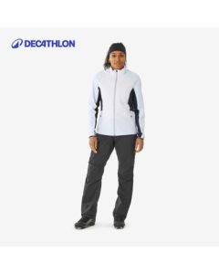Decathlon Women's Cross-Country Skiing Windproof Warm Jacket - 5157623