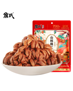 Zhan's [New 2024 Harvest] Anhui Specialty Walnut Kernels Snack 96g