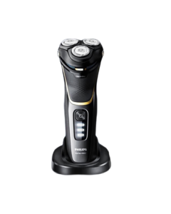 PHILIPS Electric Shaver [Premium Fully Imported] with Built-in Sideburn Trimmer, Shaver for Men, Gift for Boyfriend/Husband, Birthday Gift, Model S4303