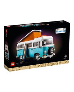 LEGO 10279 Volkswagen T2 Camper Van Creative Series Car Model Building Blocks Toy