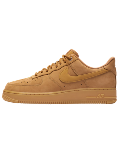 Nike Men's Air Force 1 AF1 CJ9179-200 Wheat Sneakers Size 41