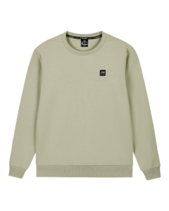 361° Men's Hoodie Autumn Long-Sleeve Sportswear Casual Running Loose Round Neck Pullover 652334801D-7