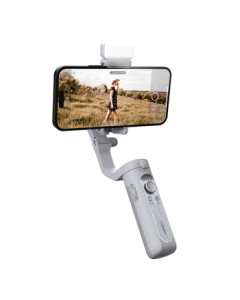 hohem XE Kit Smartphone Gimbal, 3-Axis Stabilizer for Live Streaming & Vlogging, Handheld Gimbal with 1-Year Warranty