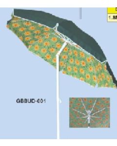 Polyester cotton umbrella 200*200cm