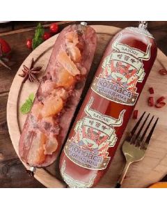 Beef tendon sausage 180g 10 pieces