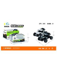 RC Alloy Crawler 1:18
