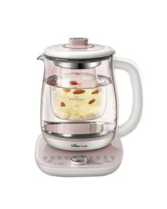 Bear Health Pot Electric Kettle Tea Maker Boiling Kettle Thermostatic Electric Kettle Insulated Flower Tea and Bird's Nest Pot YSH-C18S2