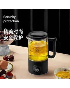 only&home Portable Tea Maker Mini Automatic Electric Kettle for Home KL-ZC-01