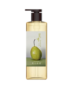 Hair Recipe Shampoo 530ml Smooth & Moisturizing Shampoo for Men & Women [Limited Pear Scent]