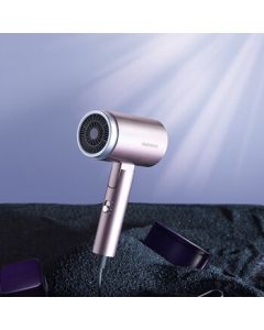 DAEWOO Hair Dryer for Home Use, 1800W High Power Negative Ionic Blow Dryer DYCF-18D2